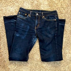 Men’s Levi’s Jeans